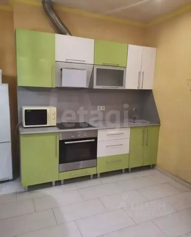 1-к кв. Самарская область, Самара просека 5-я, 104Б (42.1 м) - Фото 1
