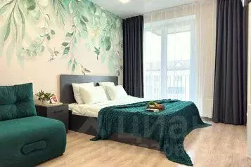 1-к кв. Курганская область, Курган ул. Коли Мяготина, 181 (27.0 м) - Фото 1