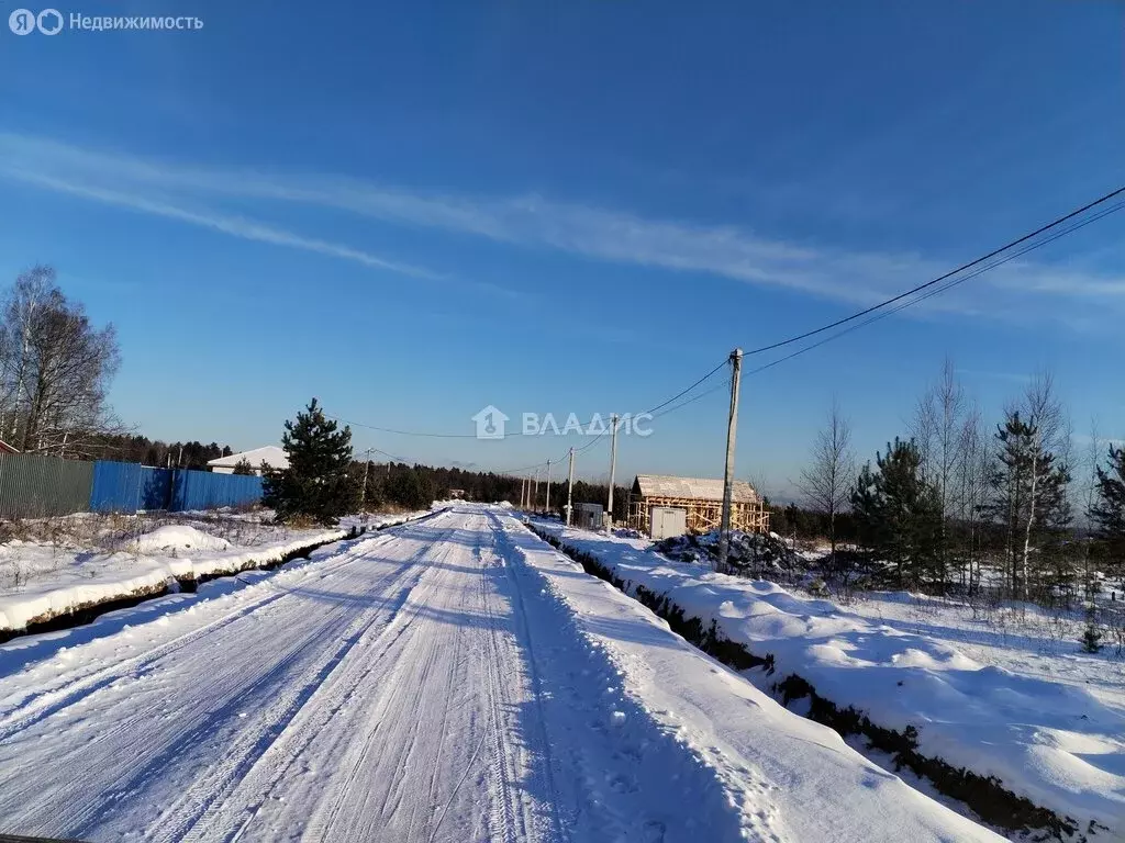 Участок в городской округ Владимир, деревня Уварово (11.8 м) - Фото 1