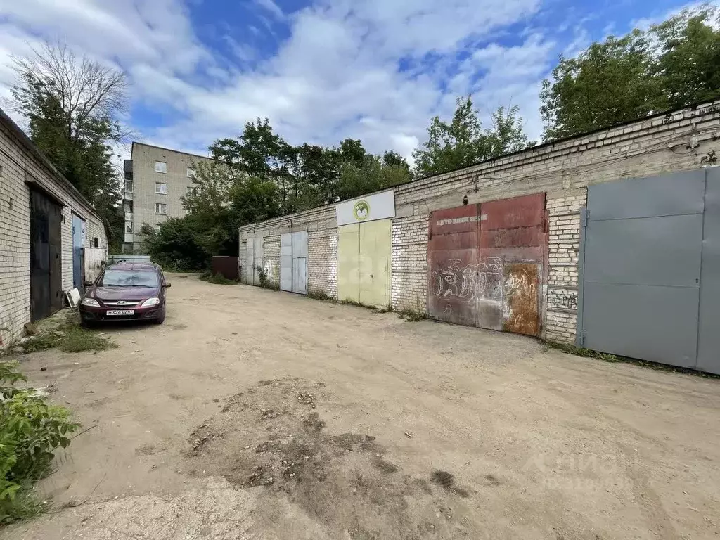 Гараж в Смоленская область, Смоленск просп. Гагарина (70 м) - Фото 1