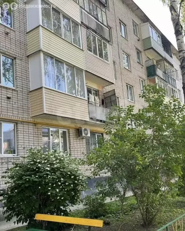 1-комнатная квартира: Конаково, улица Баскакова, 8 (31.1 м) - Фото 1