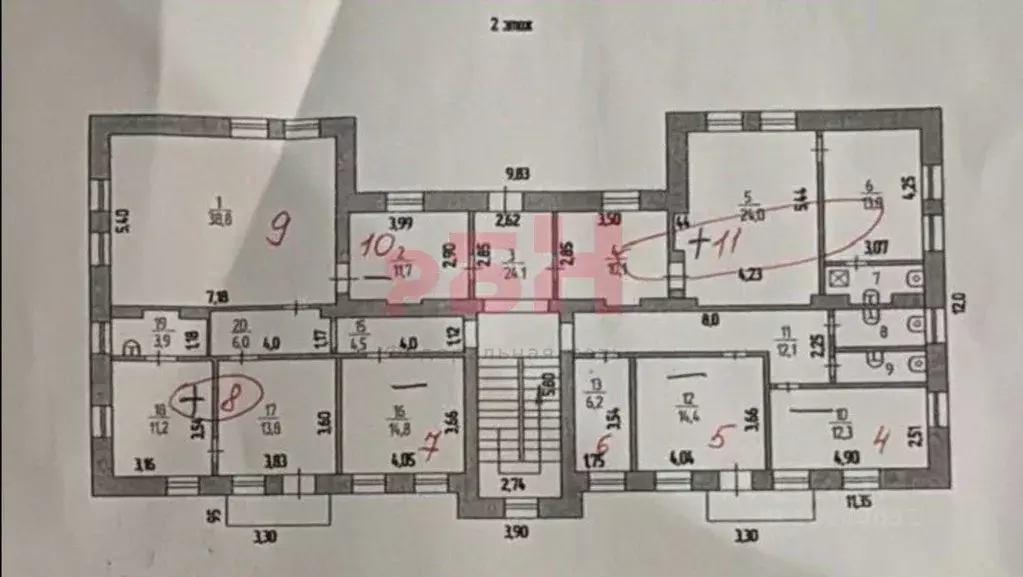 Помещение свободного назначения в Курганская область, Курган ул. ... - Фото 2