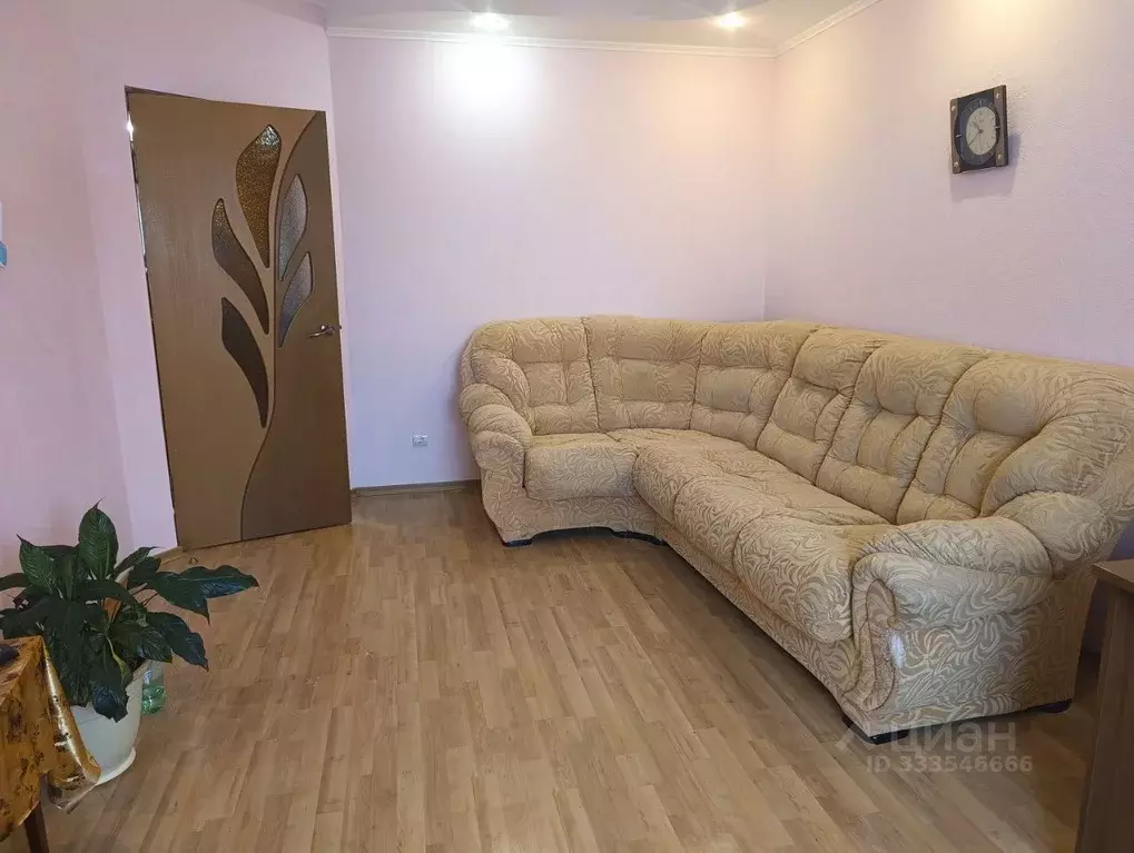 2-к кв. Коми, Сыктывкар ул. Морозова, 111/1 (63.0 м) - Фото 2