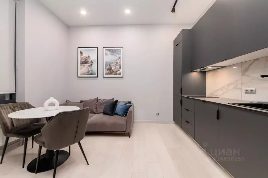 2-к кв. Санкт-Петербург ул. Александра Матросова, 3 (50.0 м) - Фото 1