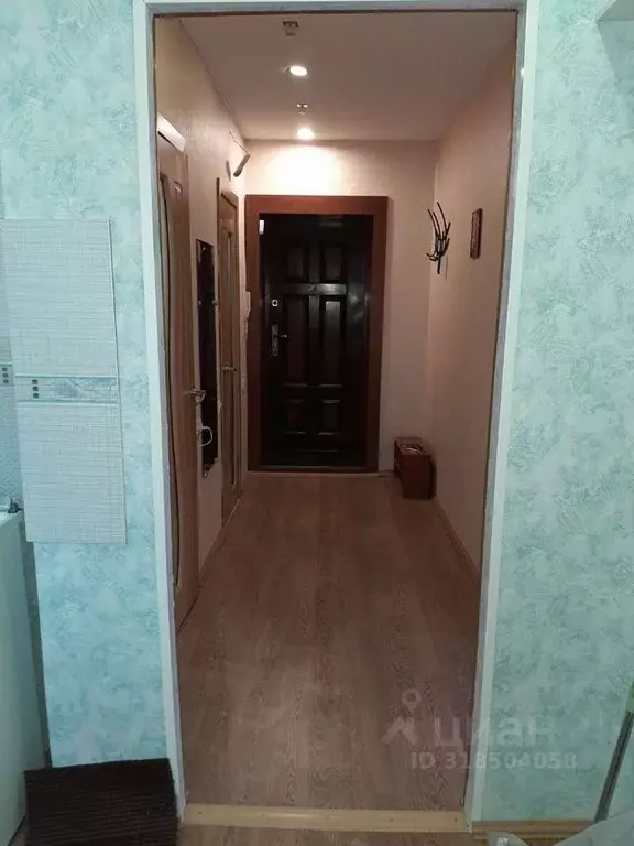 1-к кв. Иркутская область, Усть-Илимск ул. Карла Маркса, 31 (38.0 м) - Фото 0