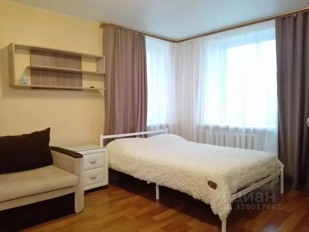 1-к кв. Ленинградская область, Кириши ул. Строителей, 10 (30.0 м) - Фото 2