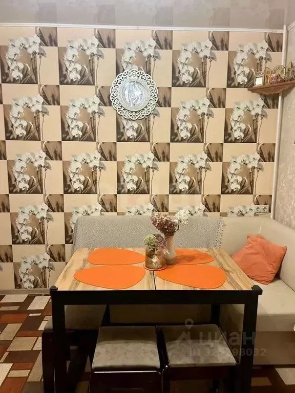 1-к кв. Воронежская область, Воронеж ул. Юлюса Янониса, 11А (47.4 м) - Фото 1