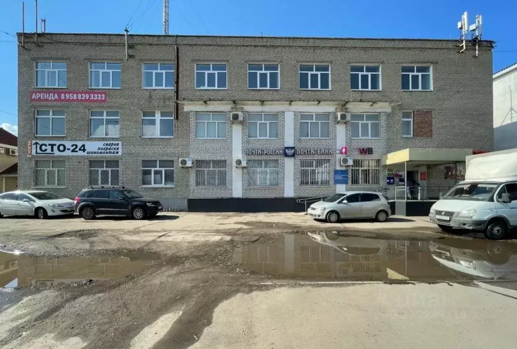 Помещение свободного назначения в Пензенская область, Пенза ул. ... - Фото 1
