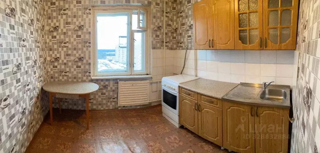 2-к кв. Коми, Усинск Молодежная ул., 22 (48.2 м) - Фото 2