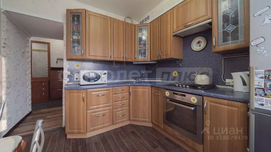 Квартира, 3 комнаты, 62.4 м - Фото 0