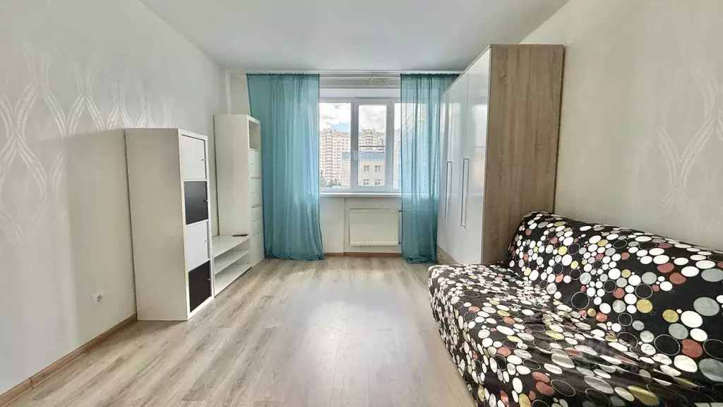 1-к кв. Санкт-Петербург Туристская ул., 20к2 (46.6 м) - Фото 1