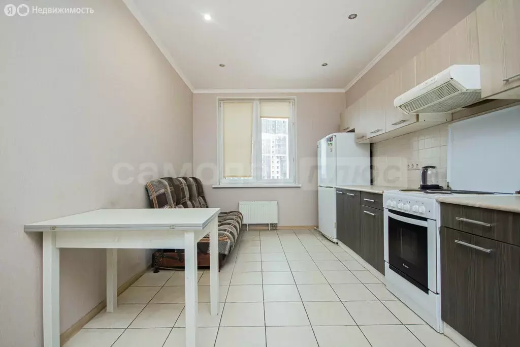 1-комнатная квартира: Наро-Фоминск, улица Войкова, 5 (46.2 м) - Фото 2