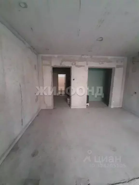 1-к кв. Новосибирская область, Новосибирск ул. Виктора Шевелева, 32 ... - Фото 0