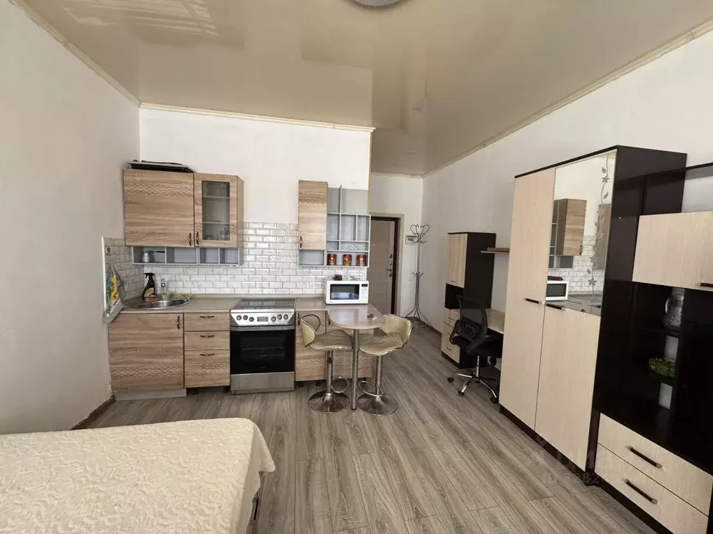 Студия Московская область, Одинцовский городской округ, д. Митькино ... - Фото 1