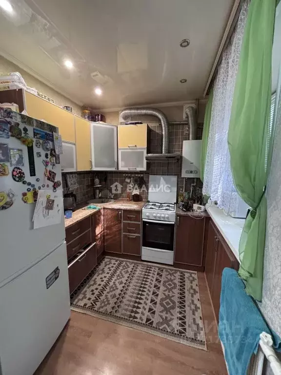 2-к кв. Владимирская область, Ковров ул. Абельмана, 128 (44.0 м) - Фото 0