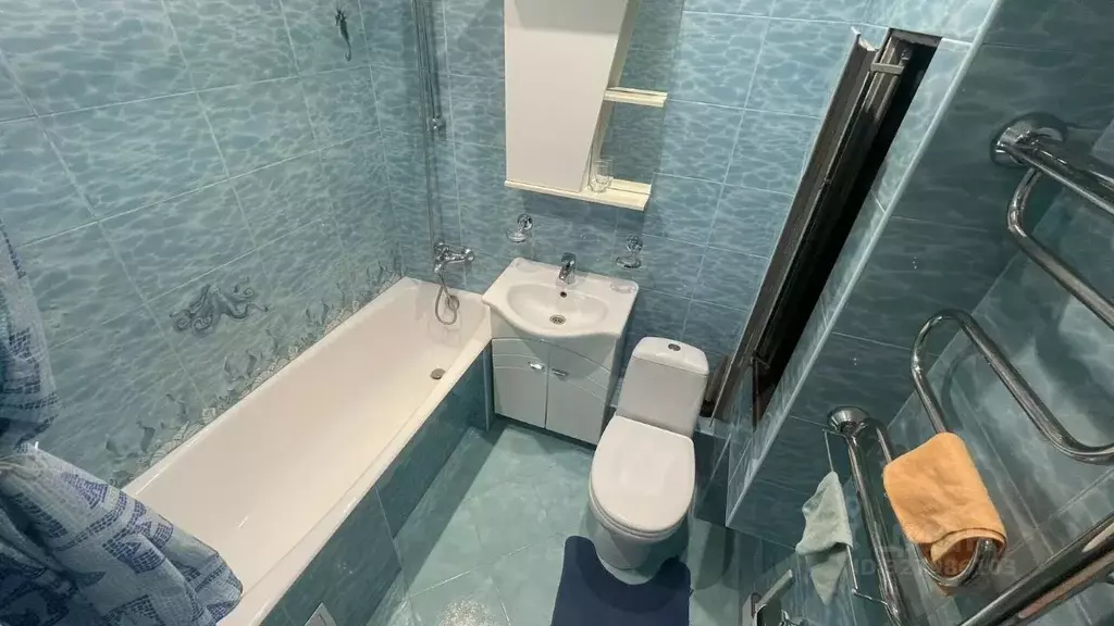 1-к кв. Московская область, Щелково Заречная ул., 5 (38.0 м) - Фото 2