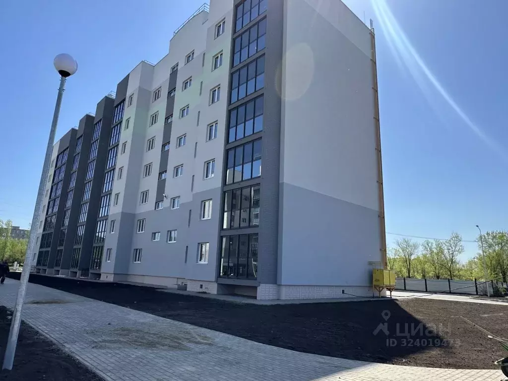 2-к кв. Самарская область, Тольятти ул. Патриотическая, 11 (69.35 м) - Фото 2