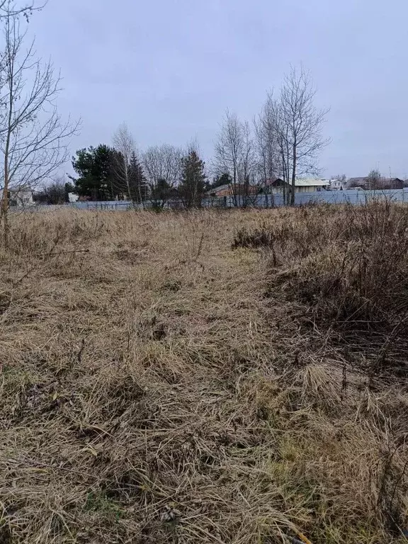 Участок в Московская область, Павловский Посад Афанасово мкр,  (13.5 ... - Фото 1