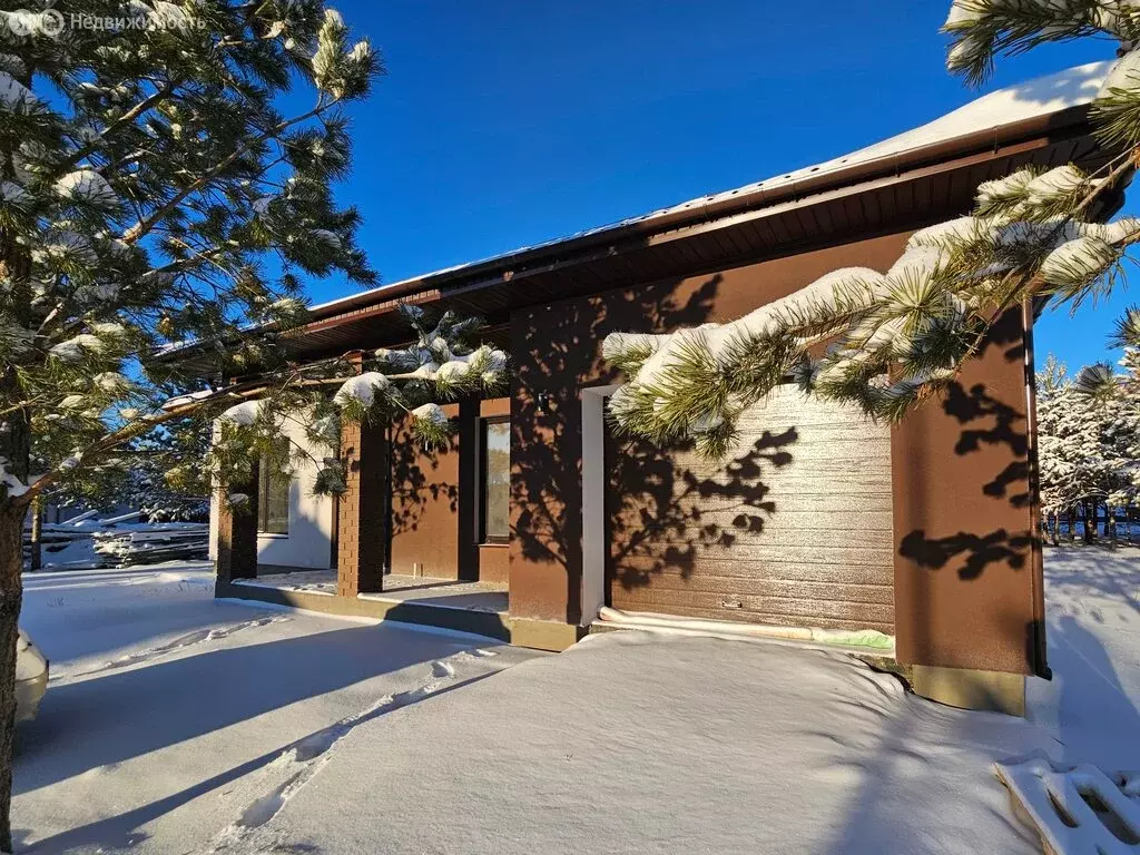 Дом в Свердловская область, Белоярский муниципальный округ, посёлок ... - Фото 2