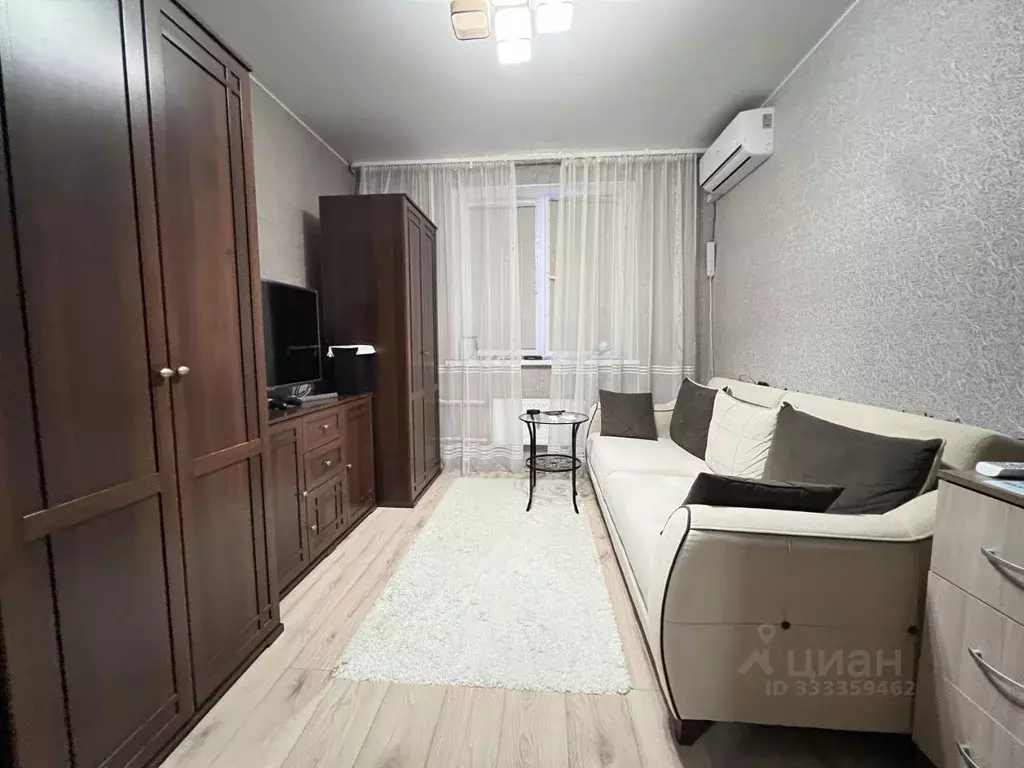1-к кв. Тюменская область, Тюмень ул. Дмитрия Менделеева, 2к1 (36.0 м) - Фото 1