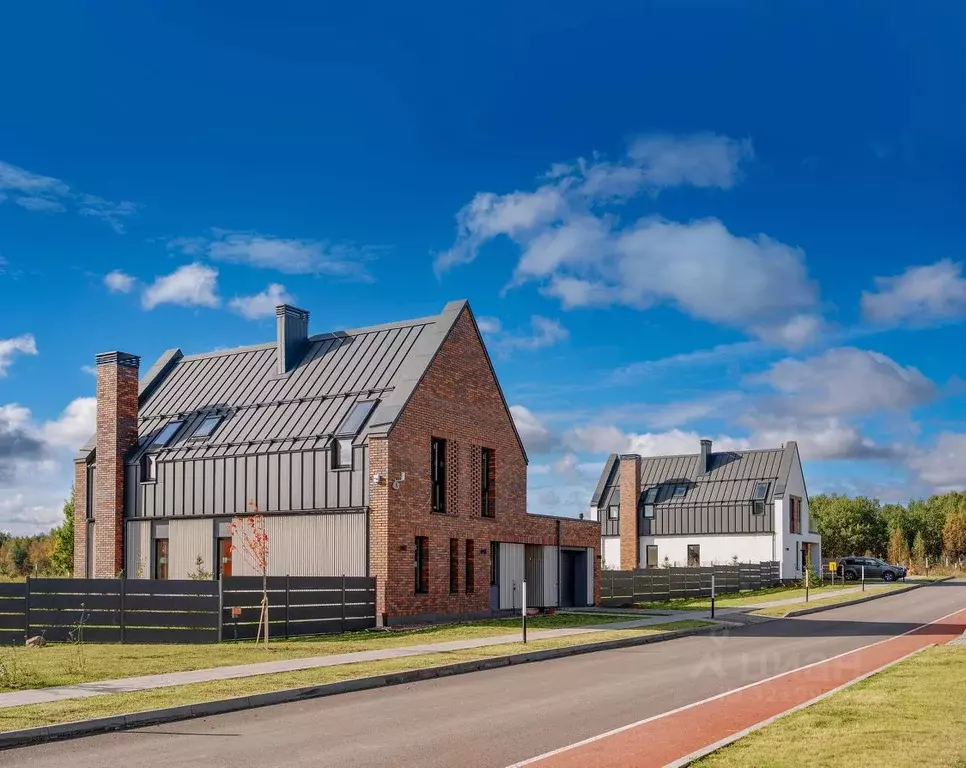 Участок в Ленинградская область, Всеволожский район, Лесколовское ... - Фото 2