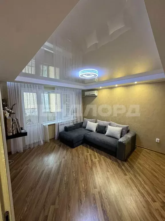3-к кв. Ростовская область, Ростов-на-Дону Северный мкр, ул. Борко, 5 ... - Фото 0