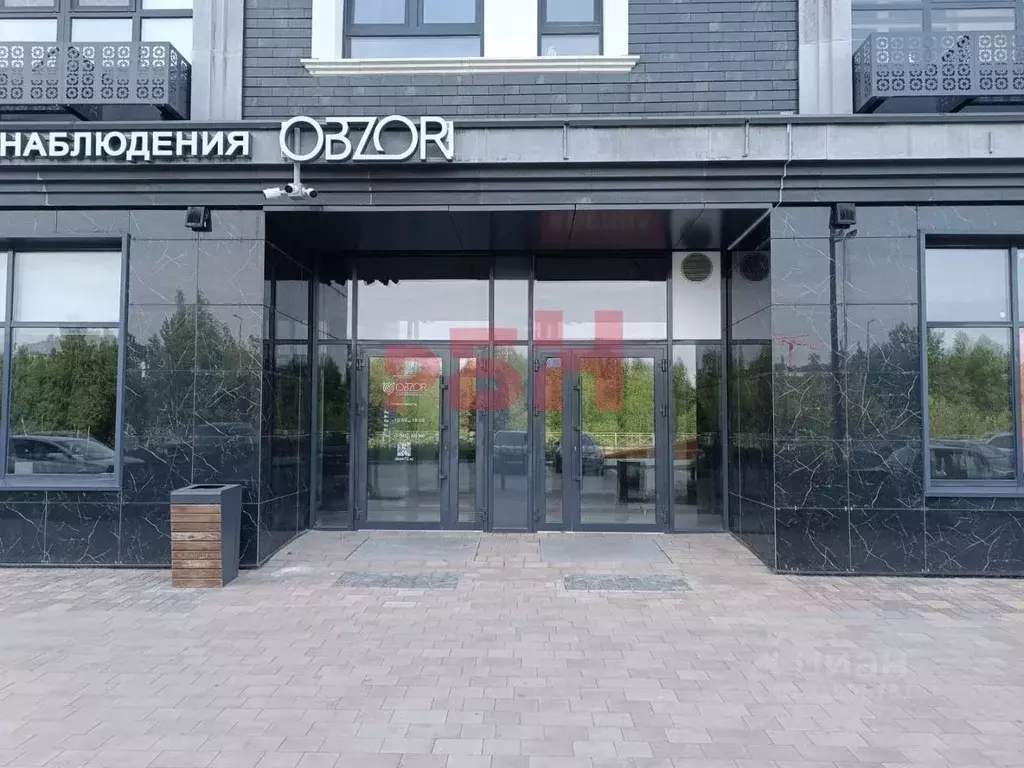Торговая площадь в Тюменская область, Тюмень ул. Пожарных и ... - Фото 0