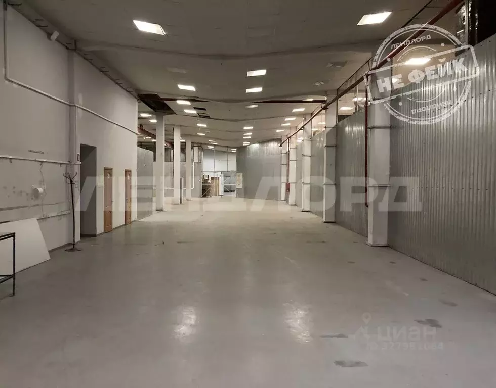 Склад в Ростовская область, Ростов-на-Дону ул. Менжинского, 4а (426 м) - Фото 1