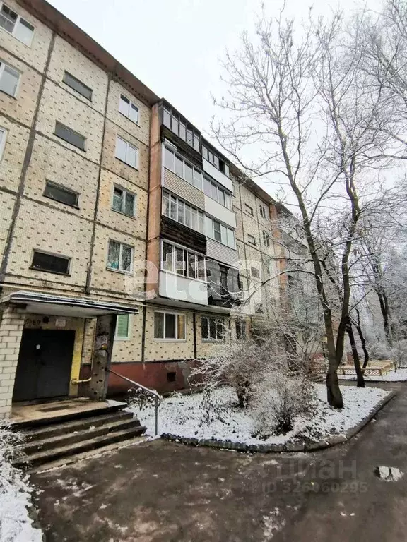 4-к кв. Тверская область, Тверь ул. Горького, 104 (61.7 м) - Фото 1