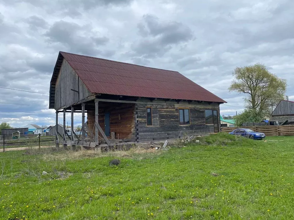 Дом в Башкортостан, с. Аскино  (90 м) - Фото 0