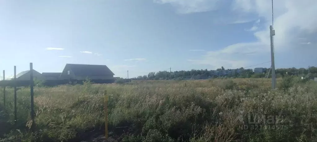 Участок в Самарская область, Сызрань ул. Владимира Бойко, 12 (8.0 ... - Фото 0