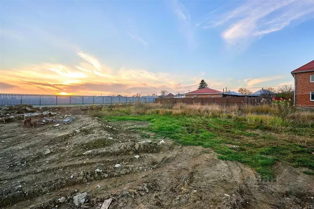 Участок в Краснодарский край, Краснодар Знаменский ДНТ, ул. Свободная, ... - Фото 2