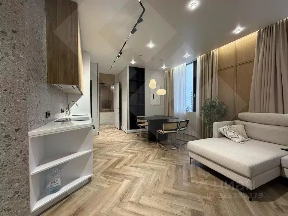 4-к кв. Москва Шмитовский проезд, 39к8 (102.0 м) - Фото 2