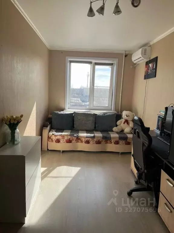 2-к кв. Астраханская область, Астрахань ул. Софьи Перовской, 101к11 ... - Фото 2