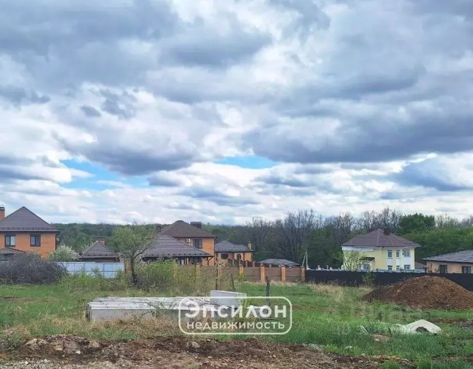 Участок в Курская область, Курск пер. 6-й Каштановый, 12 (10.0 сот.) - Фото 0