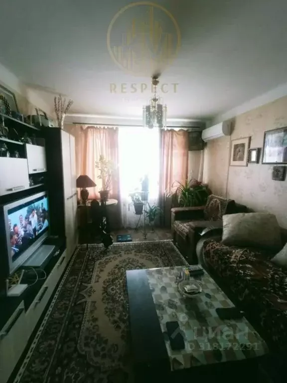 2-к кв. Ставропольский край, Пятигорск Транзитная ул., 2В (37.0 м) - Фото 0