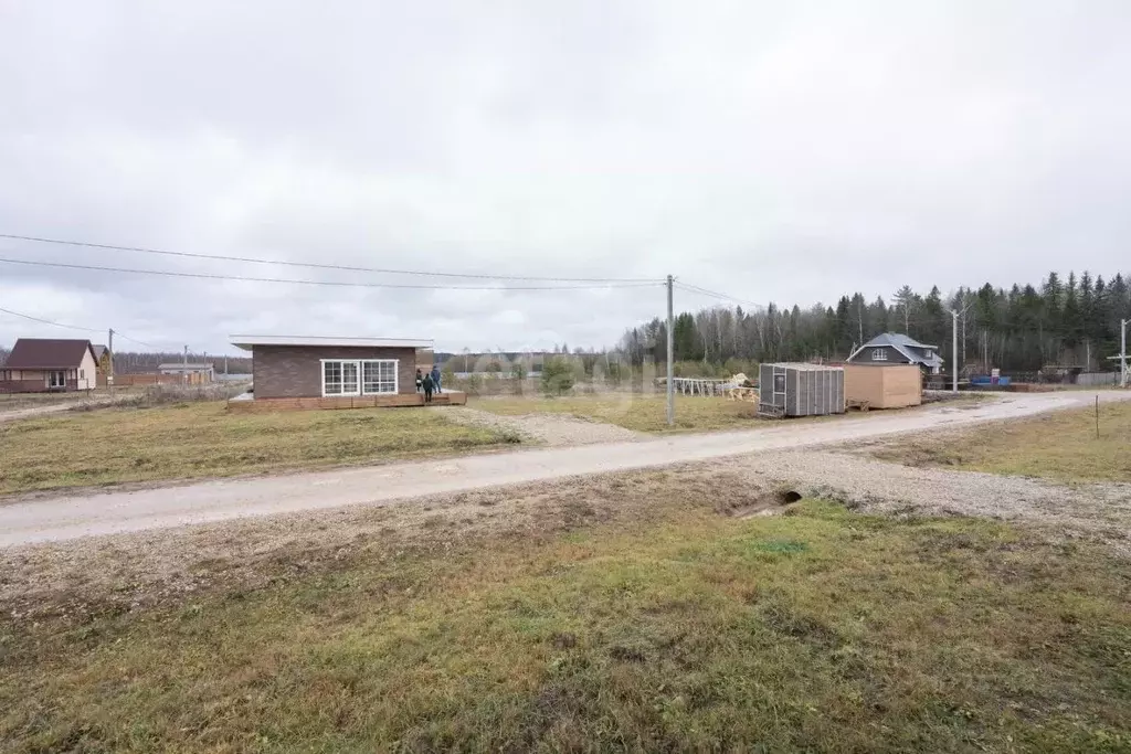 Дом в Пермский край, Пермь Соболи мкр,  (80 м) - Фото 1