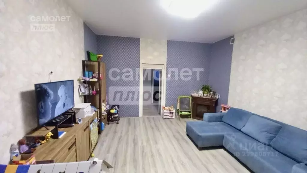 2-к кв. Иркутская область, Иркутск Полярная ул., 104 (57.5 м) - Фото 2