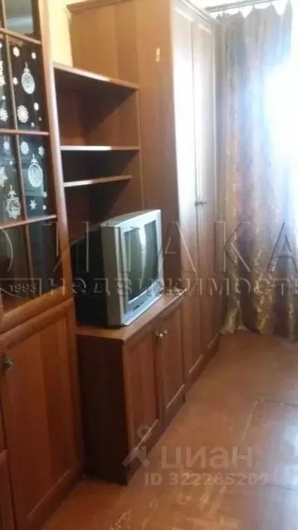 Комната Санкт-Петербург просп. Луначарского, 33К1 (11.0 м) - Фото 1