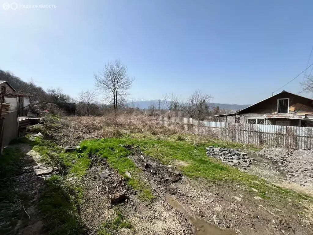 Участок в Владикавказ, садоводческое товарищество Наука (4 м) - Фото 0