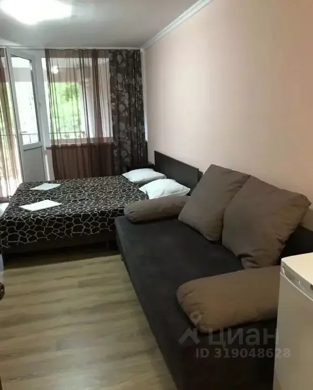 Комната Краснодарский край, Туапсинский муниципальный округ, с. ... - Фото 1