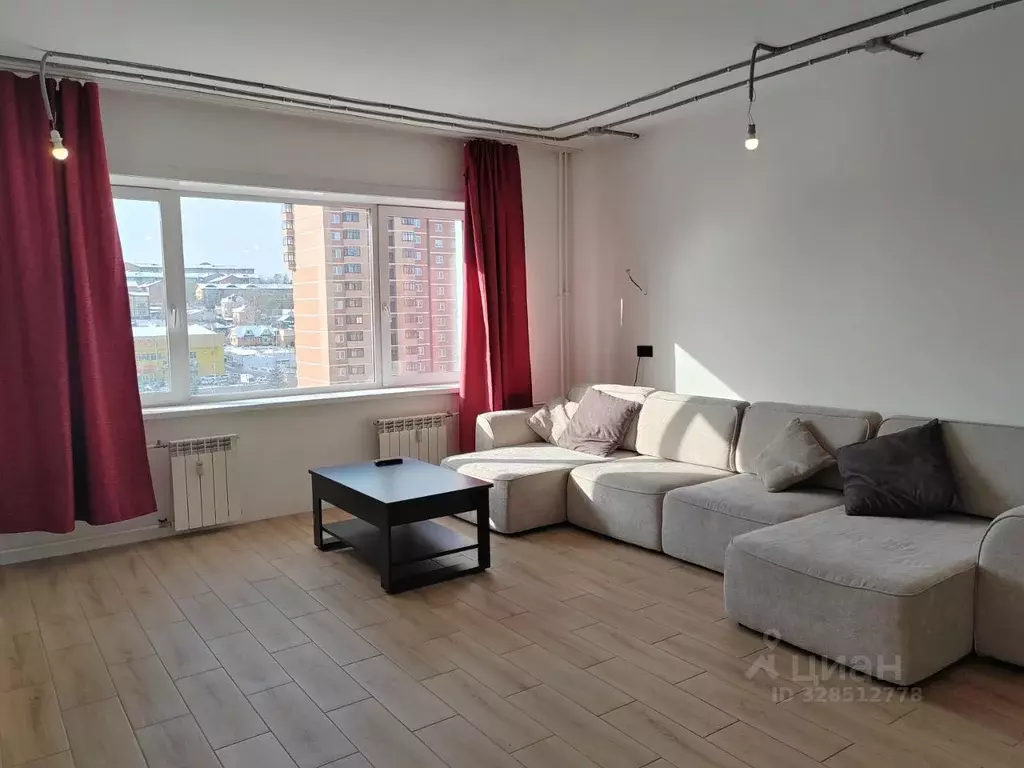 2-к кв. Иркутская область, Иркутск ул. Гоголя, 65 (58.0 м) - Фото 1