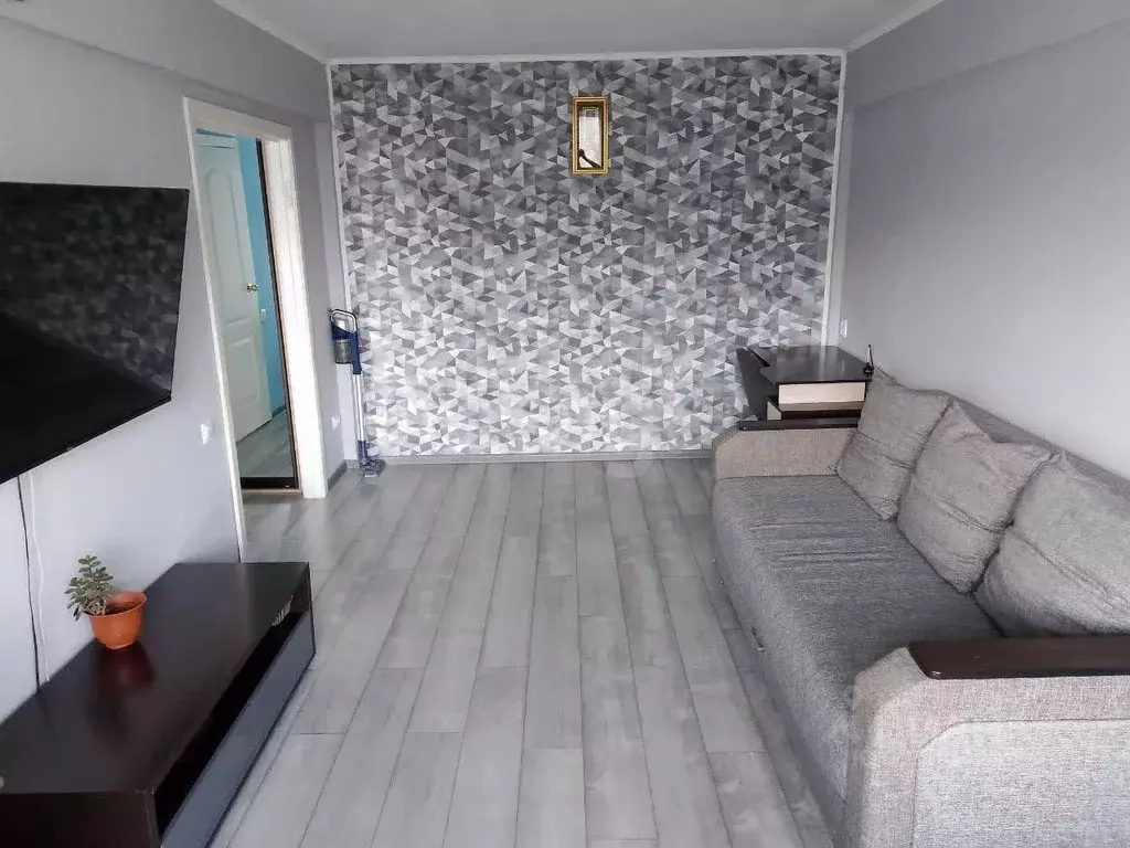 2-к кв. Бурятия, Улан-Удэ Ключевская ул., 54 (45.2 м) - Фото 2