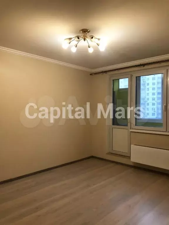 2-к. квартира, 64 м, 3/17 эт. - Фото 1