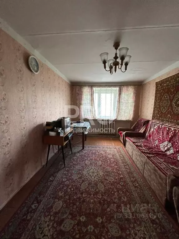 3-к кв. Костромская область, Буй ул. Военный Городок-2, 25 (52.8 м) - Фото 1