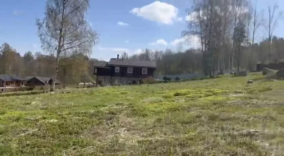 Участок в Ленинградская область, Приозерский район, Петровское с/пос, ... - Фото 2