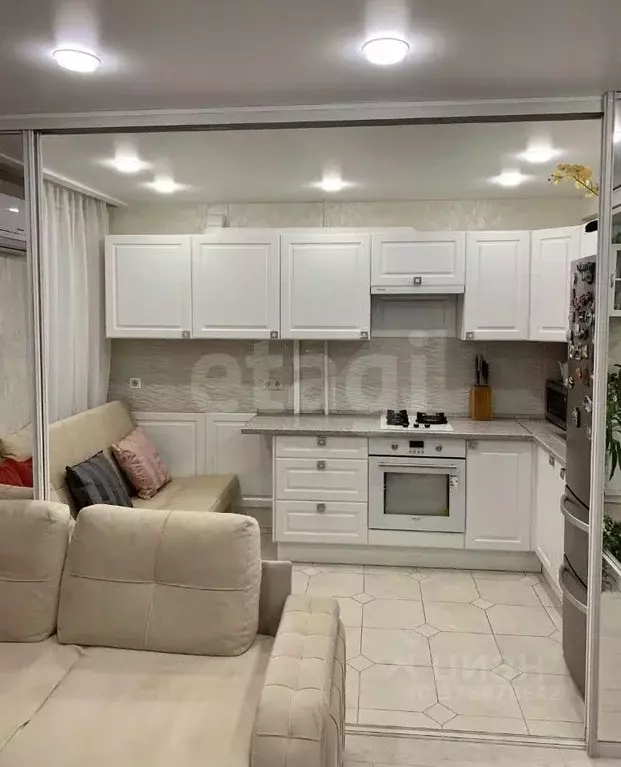 2-к кв. Москва Ленинский просп., 130К1 (47.1 м) - Фото 1