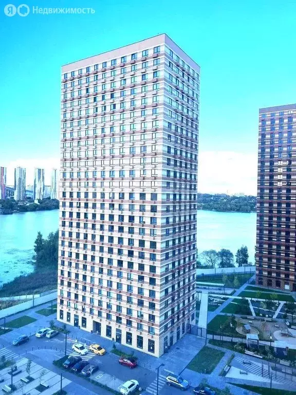 Квартира-студия: Москва, квартал № 100, 1к2 (27 м) - Фото 0