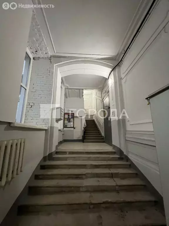 Квартира-студия: Москва, улица Покровка, 31с1Г (22.7 м) - Фото 1