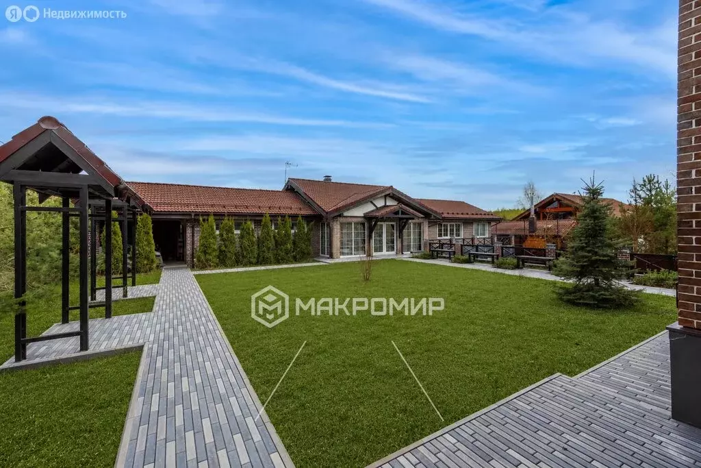 Дом в Московская область, городской округ Солнечногорск, КП Тироль, ... - Фото 2